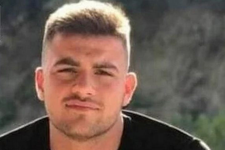 Ολοκληρώθηκε η λήψη οργάνων από τον 22χρονο ερασιτέχνη ποδοσφαιριστή