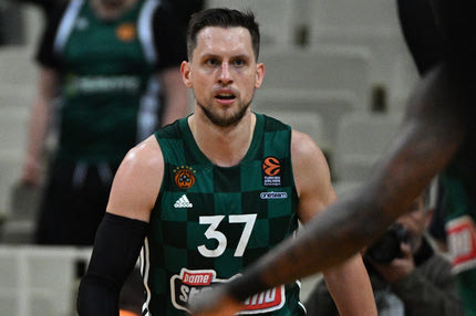 Παναθηναϊκός: Ο Πονίτκα αποχώρησε τραυματίας από το παιχνίδι με τη Ζάλγκιρις
