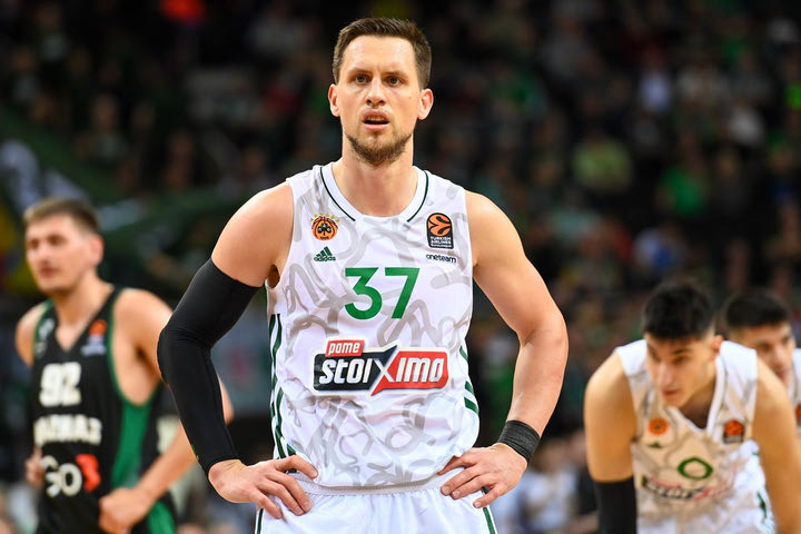 EuroLeague: Το ιατρικό δελτίο της 3ης ημέρας της 24ης αγωνιστικής