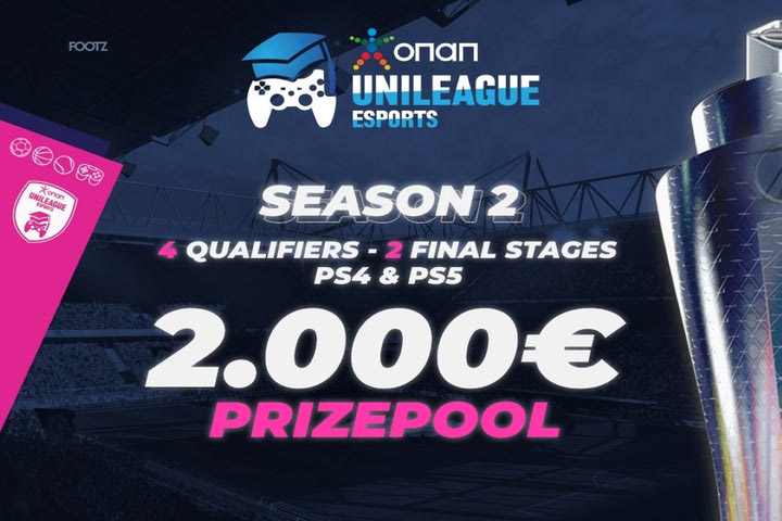 Αρχίζουν την Παρασκευή τα πιο συναρπαστικά online τουρνουά ποδοσφαίρου από το ΟΠΑΠ Unileague