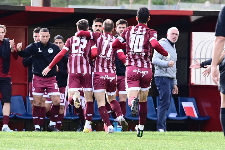 Προοδευτική – Επισκοπή 1-0: Νίκη ανάσα για την “Προο”