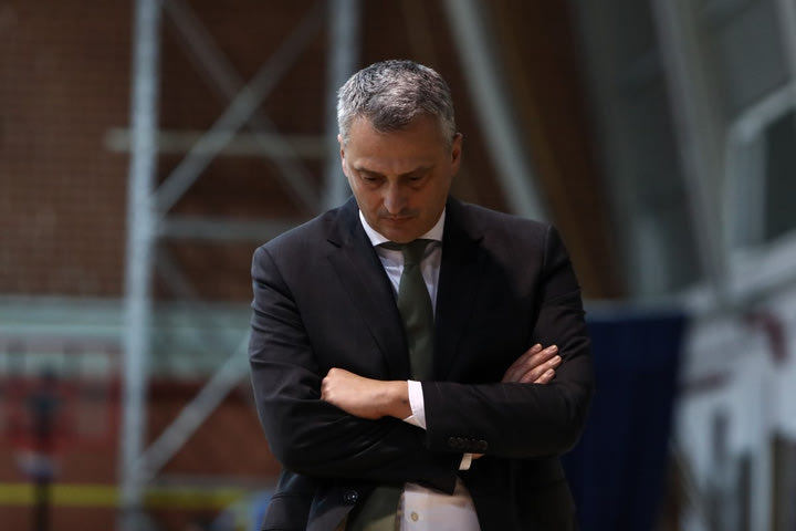 Ράντονιτς: “Έχουμε βρει νέο παίκτη, ελπίζω να τον έχουμε την άλλη εβδομάδα”