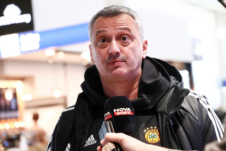 Ράντονιτς: “Με Φενέρμπαχτσε και Μακάμπι παίξαμε πολύ καλύτερα”