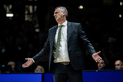 Παναθηναϊκός, μια εντελώς απροπόνητη ομάδα