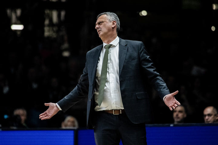 Παναθηναϊκός, μια εντελώς απροπόνητη ομάδα