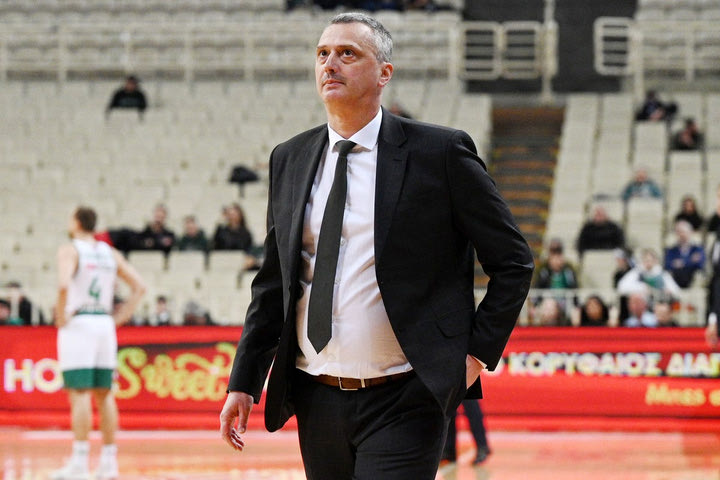 Ράντονιτς: “Παίξαμε ασύλληπτη άμυνα στο δεύτερο μέρος”