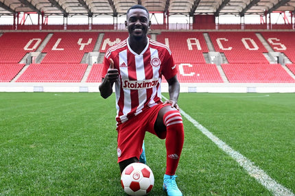 Ολυμπιακός μεταγραφές: Ο Ραμόν ντύθηκε και επίσημα στα ερυθρόλευκα