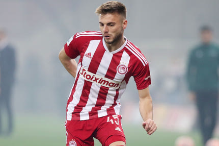 Ολυμπιακός: Ο Ρέαμπτσουκ δεν φεύγει για την εθνική Μολδαβίας, άδεια ο Σισέ