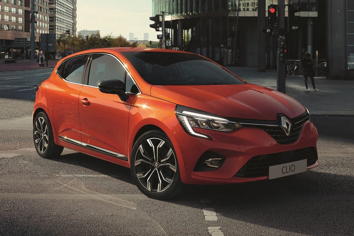 Renault Clio LPG με δώρο το τέλος ταξινόμησης και όφελος έως 1.600 ευρώ