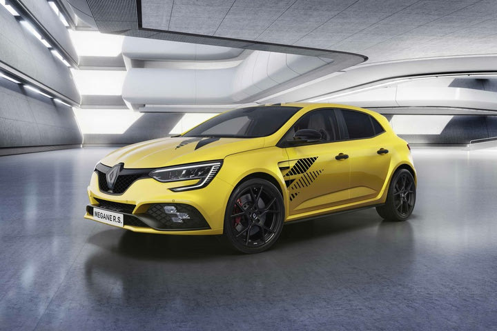 Megane R.S. Ultime: Φόρος τιμής σε ένα μοντέλο-θρύλο και ξεχωριστός επίλογος για την Renault Sport
