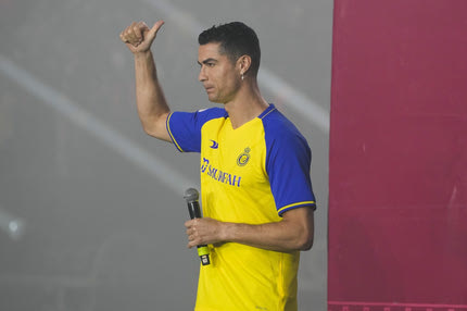 Ρονάλντο: Η ρήξη με τον Μέντες στέλνει σε άλλον ατζέντη την προμήθεια μαμούθ της μεταγραφής στην Αλ Νασρ