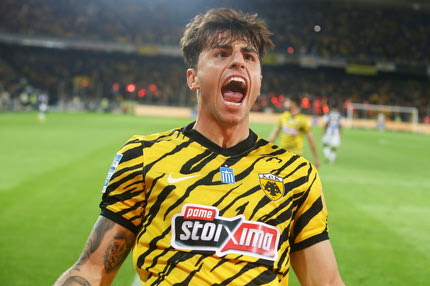 ΑΕΚ: Επέκτεινε το συμβόλαιο του Ρότα έως το 2026