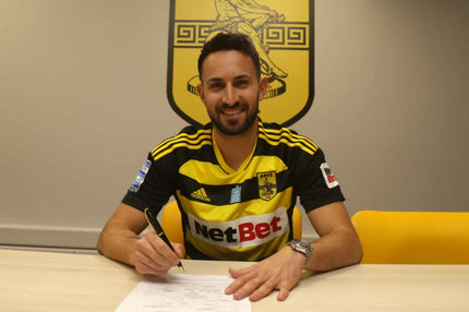 Άρης: Με Ρουπ και Καμαρά η αποστολή κόντρα στον Ιωνικό