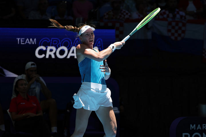 Australian Open: Μεγάλη πρόκριση για Παπαμιχαήλ, αποκλεισμός για Γραμματικοπούλου στα προκριματικά