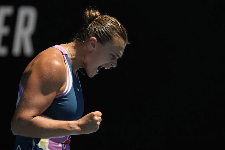 Australian Open: Η Σαμπαλένκα διέλυσε τη Βέκιτς, στα ημιτελικά και η φοβερή Λινέτ