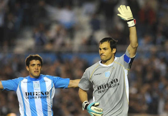 Γκολ ο Σάχα, 4άρα η Ρίβερ