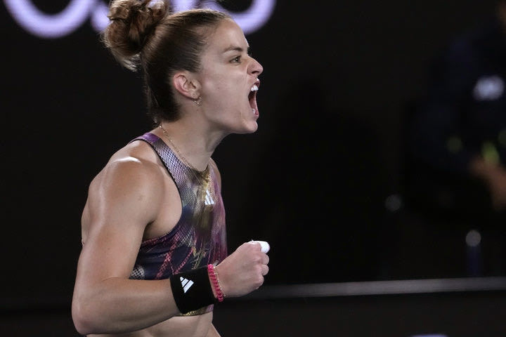 Billie Jean King Cup: Με Σάκκαρη η Εθνική Ελλάδος