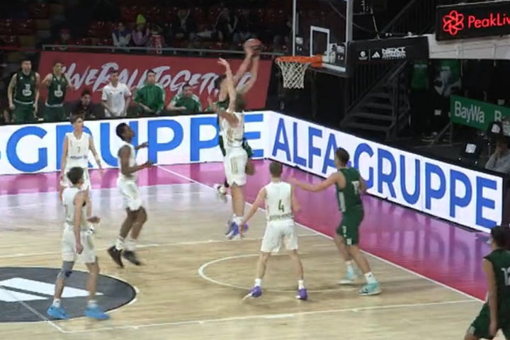 Παναθηναϊκός: Ο Αλέξανδρος Σαμοντούροβ απογειώθηκε κι έβαλε στη φωτογραφία τον αντίπαλό του