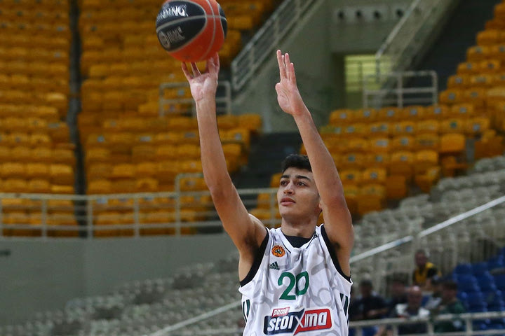 Adidas Next Generation: Ο Παναθηναϊκός συνέτριψε την Μπάγερν Μονάχου