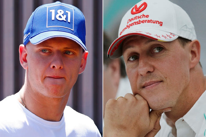 Έντονα συναισθήματα προκαλεί φωτογραφία του Μίκαελ Σουμάχερ που ανέβασε στο Twitter ο γιος του, Μικ