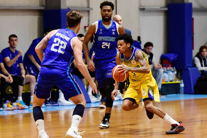 Elite League: Μαρούσι, Πανερυθραϊκός και Ψυχικό έκαναν θόρυβο