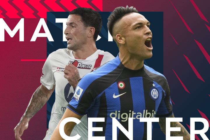 LIVE: Μόντσα – Ίντερ
