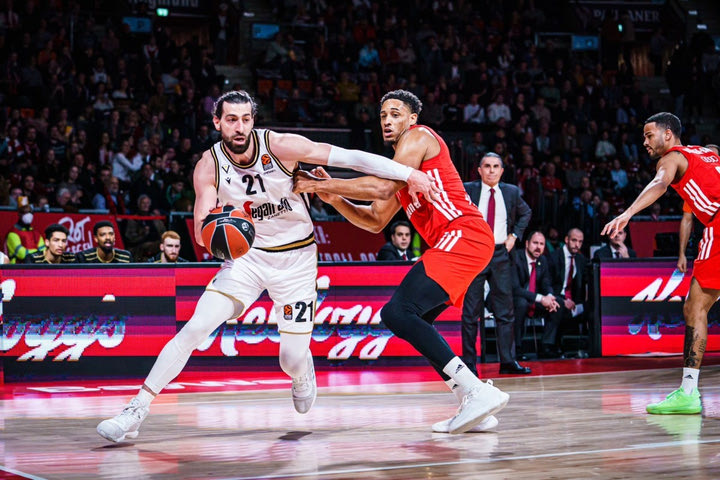 Μπάγερν – Βίρτους 91-84: Ανώτεροι οι Βαυαροί με μπροστάρη τον Ρούμπιτ
