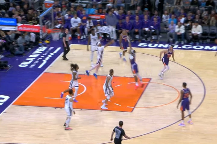 NBA: Το τρελό buzzer-beater του Γουίλιαμς από την μία μπασκέτα στην άλλη στην κορυφή του Top-10