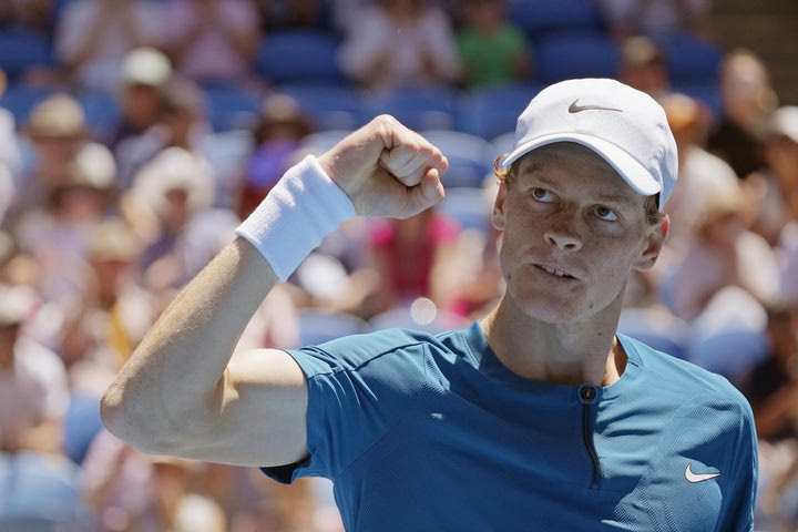 Monte Carlo Masters: Ο Σίνερ νίκησε στον ιταλικό εμφύλιο τον Μουζέτι και προκρίθηκε στα ημιτελικά