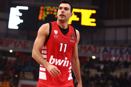 Ολυμπιακός: Ο Κώστας Σλούκας χάνει τον Άρη και κάνει αγώνα δρόμου για τη Φενέρμπαχτσε