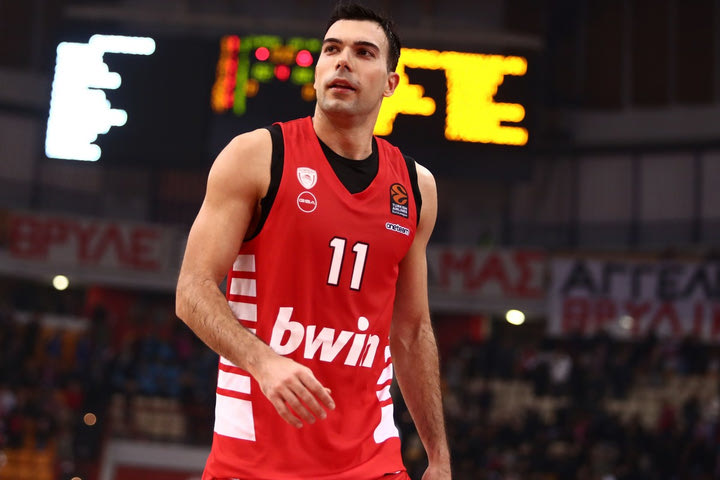 EuroLeague: Το ιατρικό δελτίο της 2ης ημέρας της 23ης αγωνιστικής