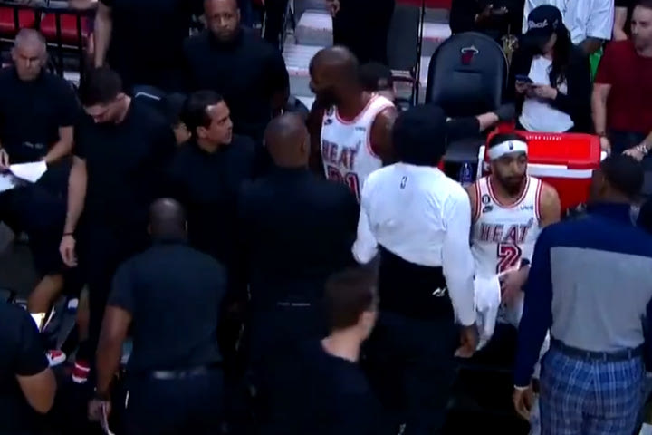 NBA, Χιτ: Ο καβγάς του Σπόελστρα με τον Ντέντμον στον πάγκο ήταν μια πολύ νορμάλ Τρίτη