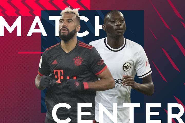 LIVE: Μπάγερν – Άιντραχτ