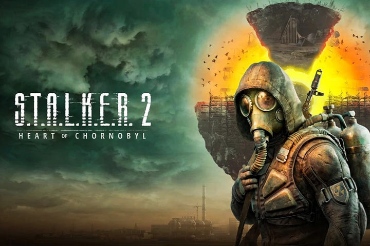 To S.T.A.L.K.E.R 2: Heart of Chernobyl δημοσίευσε το πρώτο του gameplay trailer