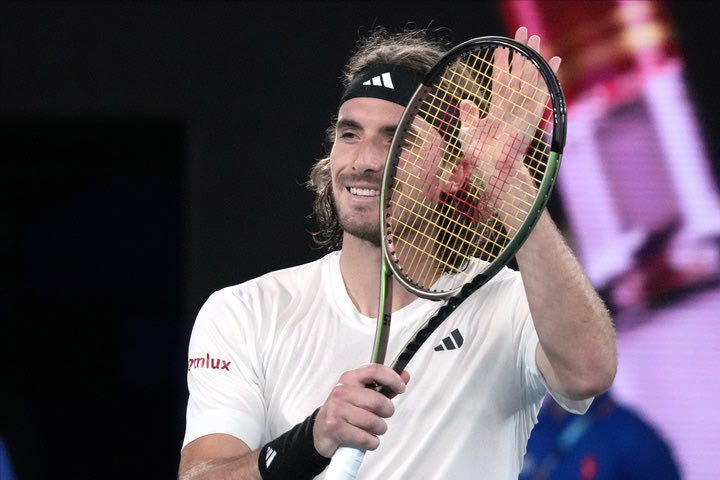 Australian Open: Οι πιθανοί αντίπαλοι του Τσιτσιπά και όλα τα δεδομένα στο ταμπλό των ανδρών