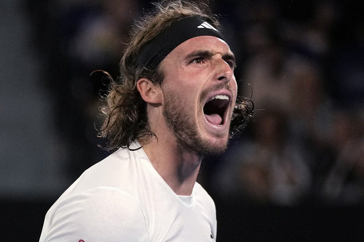 Κάρεν Κατσάνοφ – Στέφανος Τσιτσιπάς: Προγνωστικά και ανάλυση