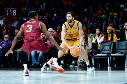 Γαλατάσαραϊ – ΑΕΚ 71-81: “Βασίλισσα” όνομα και πράγμα στην Πόλη