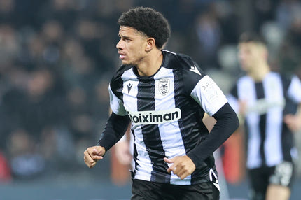 ΠΑΟΚ: Με Κεντζιόρα αλλά χωρίς Τάισον η αποστολή με τον Ολυμπιακό