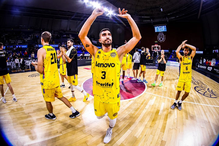 Το FIBA Intercontinental Cup επιστρέφει στα Κανάρια Νησιά