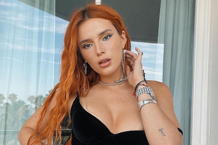 Οι Ισπανοί γράφουν για ειδύλλιο ανάμεσα σε Χάμες Ροντρίγκες και Μπέλα Θορν