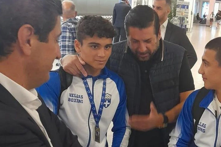 Βασίλης Τόπαλος: Παρέμβαση του Αρείου Πάγου για τον θάνατο του 16χρονου αθλητή