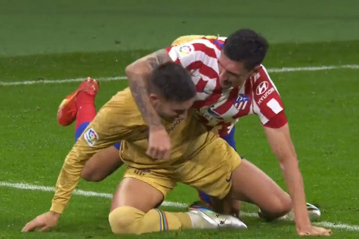 La Liga: Καμπάνα δύο αγωνιστικών σε Τόρες και Σάβιτς για την… ελληνορωμαϊκή πάλη