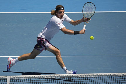 Τσιτσιπάς: Το καθοριστικό ράλι που κέρδισε ο Στέφανος με τρελές άμυνες