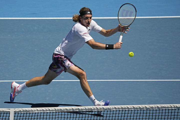 Τσιτσιπάς: Η κλήρωση του στο Miami Open