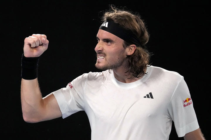 Halle Open: Η κλήρωση του Τσιτσιπά, απέναντι στον Μπαρέρ στον 1ο γύρο