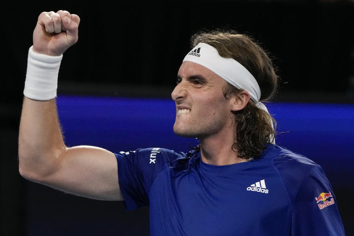 Davis Cup: Πού θα δείτε τους αγώνες της Ελλάδας με τη Σλοβακία