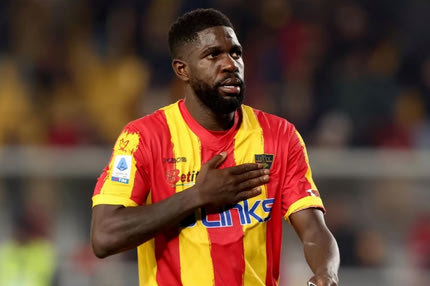 Ουμτιτί: “Αυτό που έζησα στην Καταλωνία, ήταν τέσσερα χρόνια φυλακής”