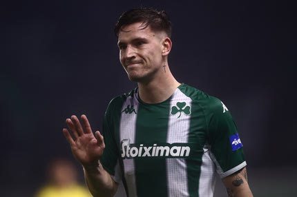 Παναθηναϊκός: Χωρίς Βέρμπιτς η αποστολή των πράσινων για το ματς με τον Αστέρα