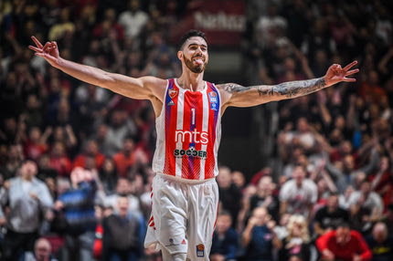 Ερυθρός Αστέρας – Μονακό 92-68: Της έκανε πλάκα