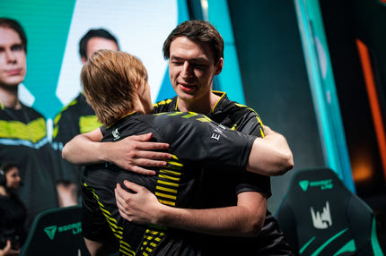 LEC 4η αγωνιστική: Μόνη πρώτη η Vitality στη κορυφή της βαθμολογίας